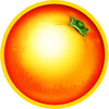 cycle of luck orange symbol