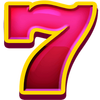 cycle of luck red seven symbol