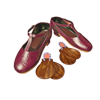 cyclone of jerez shoes symbol