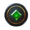 cygnus 5 green symbol