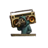 da block rat symbol