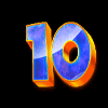 da ji da li 10 symbol