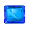 da vinci 77 blue gem symbol