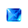 da vinci creations blue gem symbol