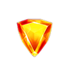 da vinci creations orange gem symbol