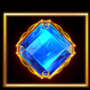 da vinci deluxeways blue symbol