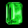 da vinci diamonds green stone symbol