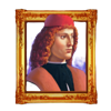 da vinci power bet symbol 3