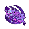 daimons rock collar symbol