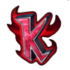 daimons rock k symbol