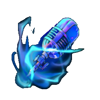 daimons rock mic symbol
