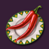 dancing dead chillies symbol