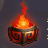 dancing lanters red symbol