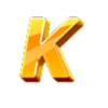 dandy diamonds k symbol