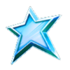 dandy diamonds star symbol
