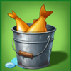 danludans fortune bass bucket symbol