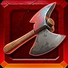 dark forge axe symbol