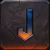 dark forge j symbol