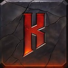 dark forge k symbol