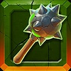 dark forge mace symbol