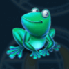 dark spells frog symbol