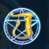 dark spells j symbol