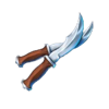 dark waters 3 the cursed voyage knifes symbol
