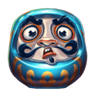 daruma impact 4 symbol