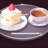 date with miyo cupcake symbol