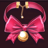 date with miyo necklace symbol