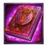 dawn of aten oranje jackpot book symbol