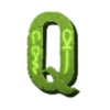 dawn of aten oranje jackpot q symbol