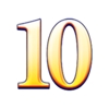days of our slots 10 symbol