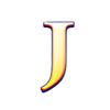days of our slots j symbol