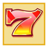 dazzle me megaways seven symbol