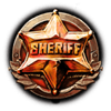 dead by noon badge symbol