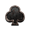 dead by noon club symbol