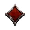 dead by noon diamond symbol