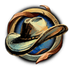 dead by noon hat symbol