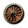 dead by noon wheel symbol