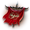 dead legion flag symbol