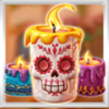 dead lucky duo max candles symbol