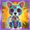 dead lucky duo max cat symbol