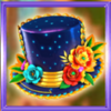 dead lucky duo max hat symbol