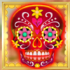 dead lucky duo max skull symbol