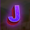 dead lucky duomax j symbol