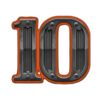 dead or alive 10 symbol