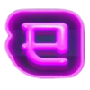 deadcode pink icon symbol
