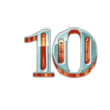 deadly outlaw 10 symbol