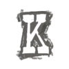 deadwood rip k symbol